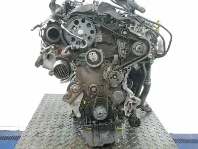 Second-hand car spare part complete engine for audi q3 (8ub, 8ug) 2.0 tdi oem iam references   