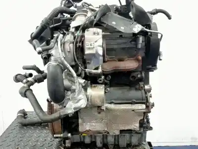 Second-hand car spare part complete engine for audi q3 (8ub, 8ug) 2.0 tdi oem iam references   