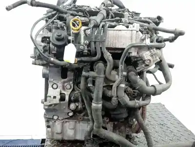 Second-hand car spare part complete engine for audi q3 (8ub, 8ug) 2.0 tdi oem iam references   