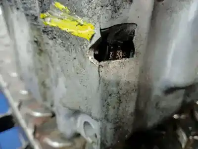 Second-hand car spare part complete engine for audi q3 (8ub, 8ug) 2.0 tdi oem iam references   