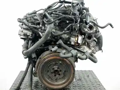 Second-hand car spare part complete engine for audi q3 (8ub, 8ug) 2.0 tdi oem iam references   