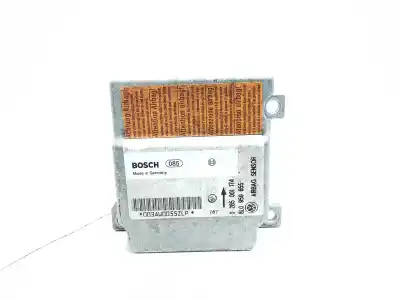 Second-hand car spare part airbag control unit for volkswagen passat b5 (3b2) 1.9 tdi oem iam references 8l0959655