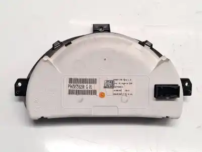 Peça sobressalente para automóvel em segunda mão quadrante por citroen c2 (jm_) 1.4 referências oem iam p9650758280g 216740694 