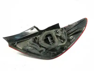 Peça sobressalente para automóvel em segunda mão farolim traseiro esquerdo por opel corsa d (s07) 1.3 cdti (l08 l68) referências oem iam 93190950  