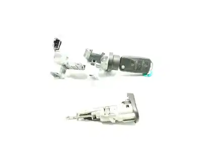 Peça sobressalente para automóvel em segunda mão canhão de ignição por seat leon (1p1) 1.9 tdi referências oem iam 1k0905851b  