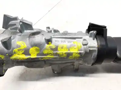 Peça sobressalente para automóvel em segunda mão canhão de ignição por seat leon (1p1) 1.9 tdi referências oem iam 1k0905851b  