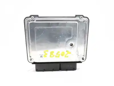 Second-hand car spare part ecu engine control for seat leon (1p1) 1.9 tdi oem iam references 03g906021sh  0281014581