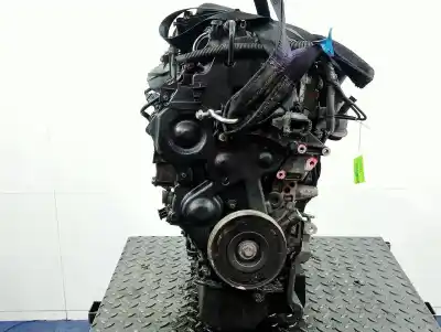 Second-hand car spare part complete engine for citroen c2 (jm_) 1.4 hdi oem iam references 20cp67  
