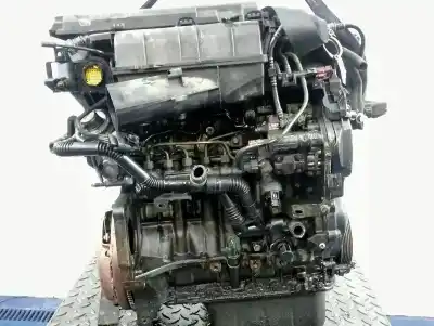Second-hand car spare part complete engine for citroen c2 (jm_) 1.4 hdi oem iam references 20cp67  
