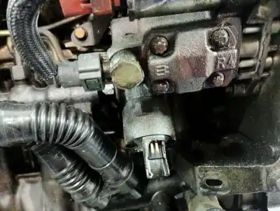 Second-hand car spare part complete engine for citroen c2 (jm_) 1.4 hdi oem iam references 20cp67  