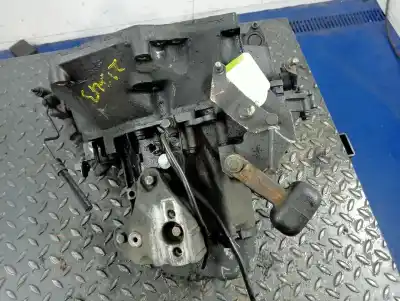 Peça sobressalente para automóvel em segunda mão caixa de velocidades por citroen c2 (jm_) 1.4 hdi referências oem iam 20cp67  