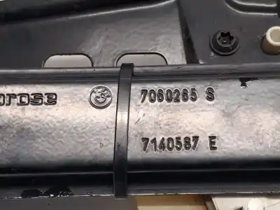 Second-hand car spare part driver left window regulator for bmw 3 (e90) 320 d oem iam references 7060265s 996624101 6927027