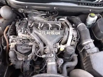 Pezzo di ricambio per auto di seconda mano MOTORE COMPLETO per CITROEN C5 III (RD_)  Riferimenti OEM IAM RHR  