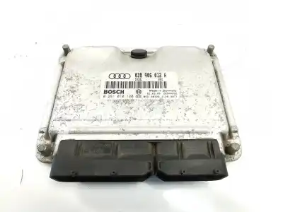 Peça sobressalente para automóvel em segunda mão  por AUDI A3 (8L1)  Referências OEM IAM 0281010120  038906012A