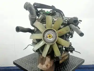 Second-hand car spare part complete engine for ssangyong actyon i 2.0 xdi oem iam references d20dt  