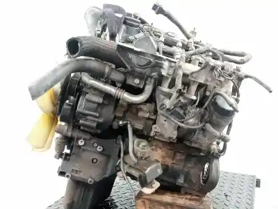 Second-hand car spare part complete engine for ssangyong actyon i 2.0 xdi oem iam references d20dt  