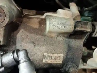 Second-hand car spare part complete engine for ssangyong actyon i 2.0 xdi oem iam references d20dt  