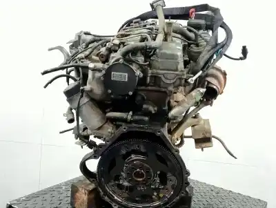 Second-hand car spare part complete engine for ssangyong actyon i 2.0 xdi oem iam references d20dt  