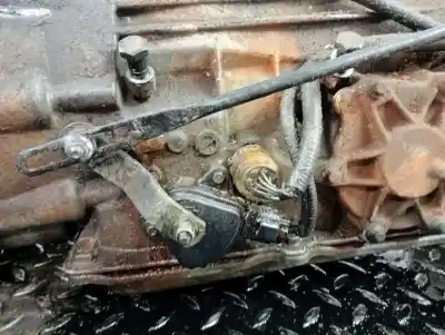 Pezzo di ricambio per auto di seconda mano riduttore per ssangyong actyon i 2.0 xdi riferimenti oem iam 3610031000  