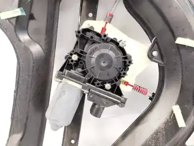 Peça sobressalente para automóvel em segunda mão elevador de vidros dianteiro direito por audi a3 (8l1) 1.9 tdi referências oem iam 8l3837745a  
