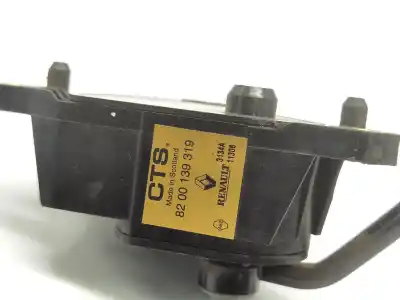 Second-hand car spare part potentiometer for renault modus / grand modus (f/jp0_) 1.5 dci (fp0d, jp0d) oem iam references 8200139319  