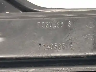 Second-hand car spare part passenger side right window regulator for bmw 3 (e90) 320 d oem iam references 7060266s 7140588e 