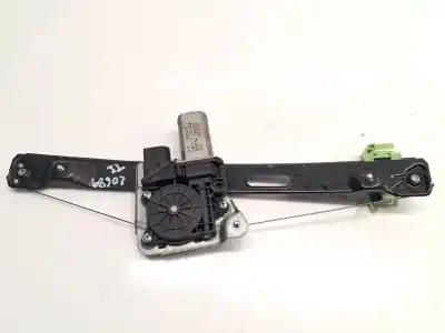 Peça sobressalente para automóvel em segunda mão elevador de vidros traseiro esquerdo por bmw 3 (e90) 320 d referências oem iam 9030221