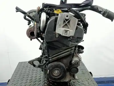 Second-hand car spare part complete engine for nissan note (e11, ne11) 1.5 dci oem iam references k9k 276  