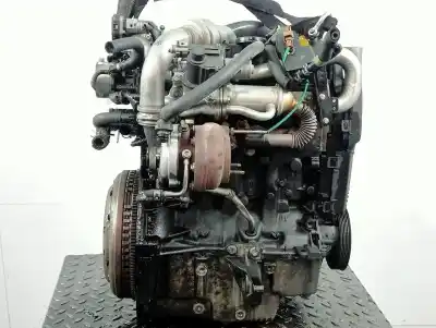 Second-hand car spare part complete engine for nissan note (e11, ne11) 1.5 dci oem iam references k9k 276  