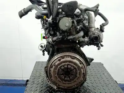 Second-hand car spare part complete engine for nissan note (e11, ne11) 1.5 dci oem iam references k9k 276  