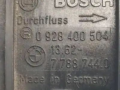 Second-hand car spare part flowmeter for bmw 3 (e90) 320 d oem iam references 77887440 0928400504 