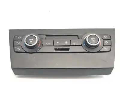 Peça sobressalente para automóvel em segunda mão comando de sofagem (chauffage / ar condicionado)  por bmw 3 (e90) 320 d referências oem iam 6411911968601