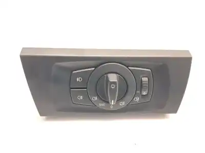 Peça sobressalente para automóvel em segunda mão Comutador De Luzes por BMW 3 (E90) 320 D Referências OEM IAM 693279204  33600101