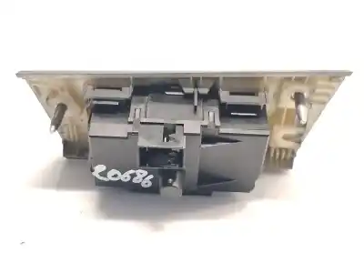 Peça sobressalente para automóvel em segunda mão comutador de luzes por bmw 3 (e90) 320 d referências oem iam 693279204  33600101