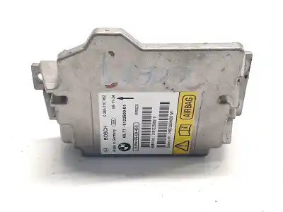 Peça sobressalente para automóvel em segunda mão Centralina De Airbag por BMW 3 (E90) 320 D Referências OEM IAM E89X0609450 6577912250001 0285010062
