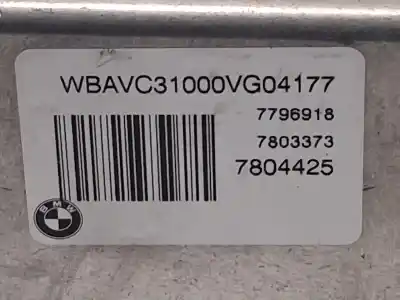 Peça sobressalente para automóvel em segunda mão centralina de motor uce por bmw 3 (e90) 320 d referências oem iam 7803373 0281013501 