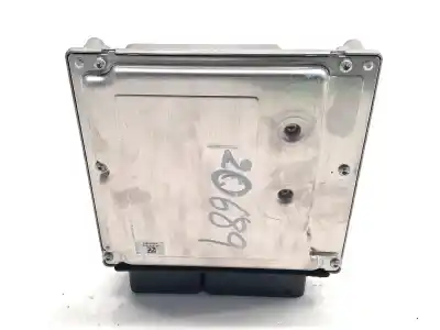 Peça sobressalente para automóvel em segunda mão centralina de motor uce por bmw 3 (e90) 320 d referências oem iam 7803373 0281013501 