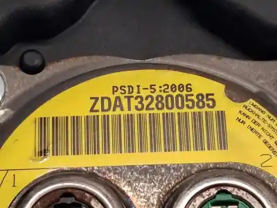 Peça sobressalente para automóvel em segunda mão airbag dianteiro esquerdo por bmw 3 (e90) 320 d referências oem iam 305166199001ah 33677051503q 