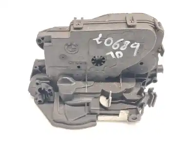 Peça sobressalente para automóvel em segunda mão fechadura da porta traseira direita por bmw 3 (e90) 320 d referências oem iam 7229468