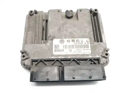 Peça sobressalente para automóvel em segunda mão  por SEAT LEON (1P1)  Referências OEM IAM 03G906021LL 0281013280 
