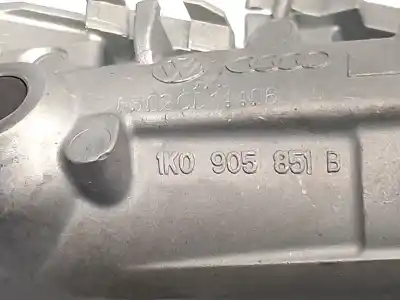 Peça sobressalente para automóvel em segunda mão canhão de ignição por seat leon (1p1) 2.0 tdi 16v referências oem iam 1k0905851b 1k0905868 