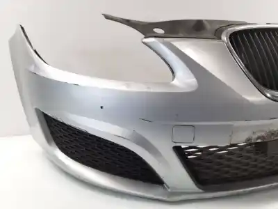 Second-hand car spare part front bumper for seat leon (1p1) 1.9 tdi oem iam references   