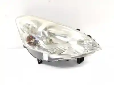 Pezzo di ricambio per auto di seconda mano FARO ANTERIORE DESTRO per PEUGEOT PARTNER TEPEE  Riferimenti OEM IAM 9677202380  