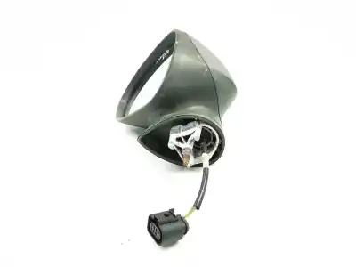 Peça sobressalente para automóvel em segunda mão espelho retrovisor esquerdo por seat leon (1p1) 1.9 tdi referências oem iam 1p1857507  