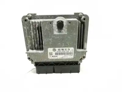 Second-hand car spare part ecu engine control for seat leon (1p1) 1.9 tdi oem iam references 03g906021sh