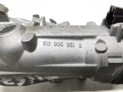 Peça sobressalente para automóvel em segunda mão canhão de ignição por seat leon (1p1) 1.9 tdi referências oem iam 1k0905851b 1k0905868 