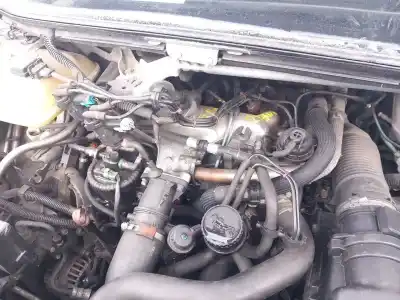 Peça sobressalente para automóvel em segunda mão MOTOR COMPLETO por CITROEN C8 (EA_, EB_)  Referências OEM IAM 4HW  