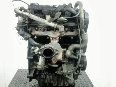 Peça sobressalente para automóvel em segunda mão motor completo por citroen c8 (ea_, eb_) 2.2 hdi referências oem iam 4hw  