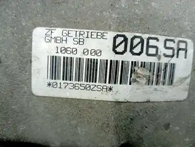Pezzo di ricambio per auto di seconda mano riduttore per bmw 3 (e46) 320 i riferimenti oem iam 006sa  