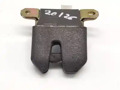 Second-hand car spare part trunk lock for seat cordoba (6l2) 1.9 sdi oem iam references 6l5827505
